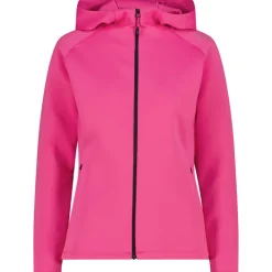 Damen Hoodie Jacke
