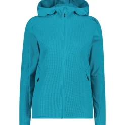 Damen Hoodie Jacke