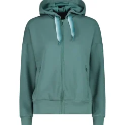 Damen Hoodie Jacke