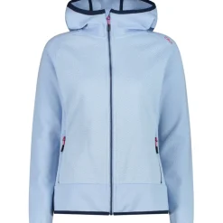 Damen Hoodie Jacke