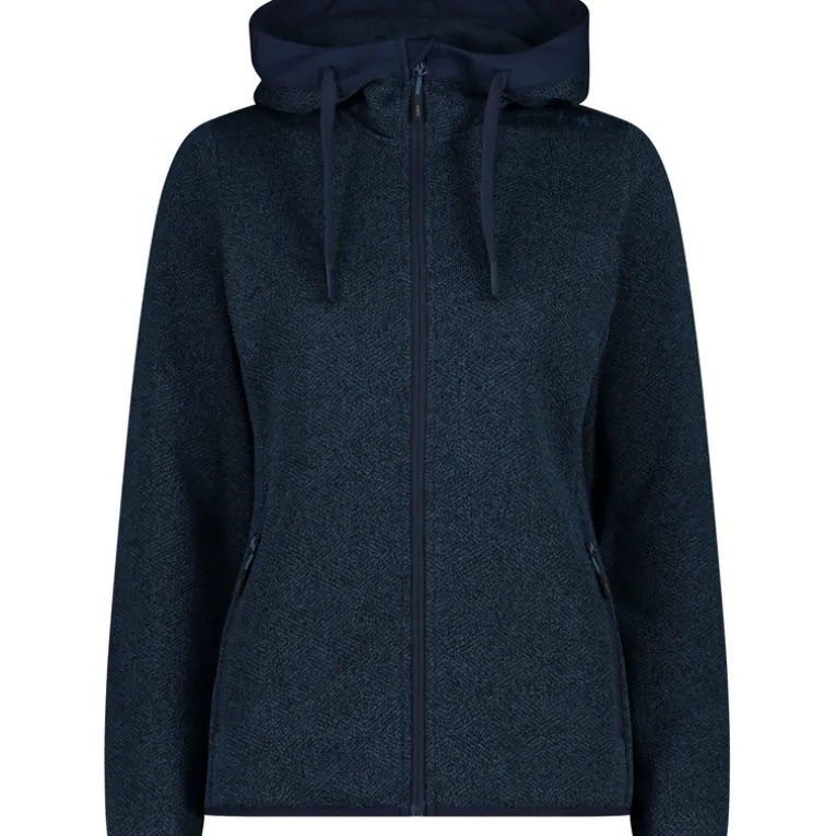 Damen Hoodie Jacke