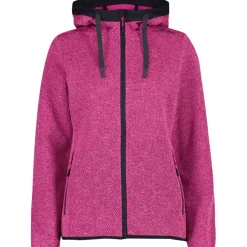 Damen Hoodie Jacke