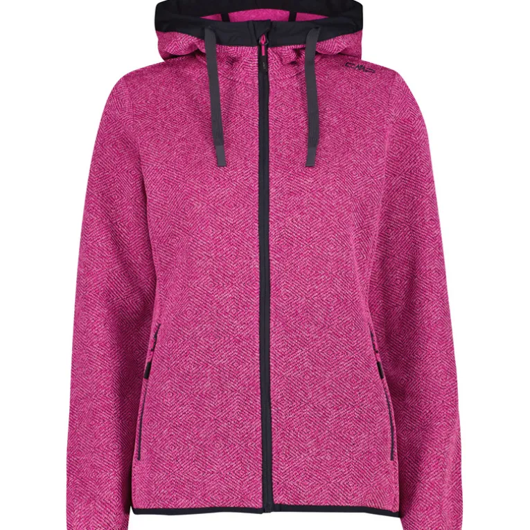 Damen Hoodie Jacke