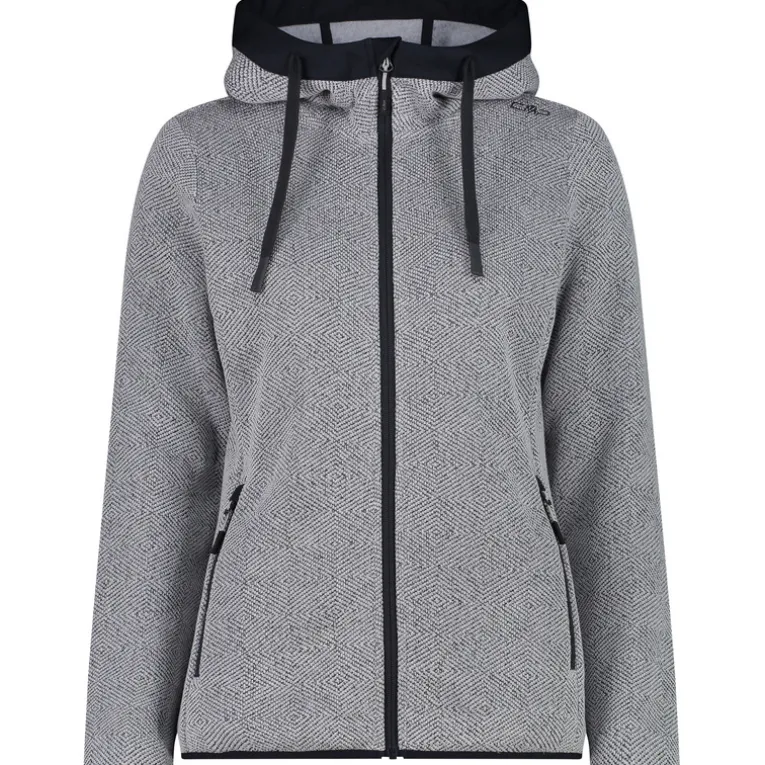 Damen Hoodie Jacke