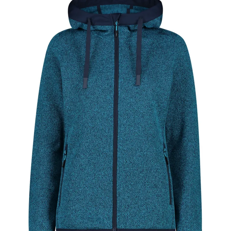 Damen Hoodie Jacke