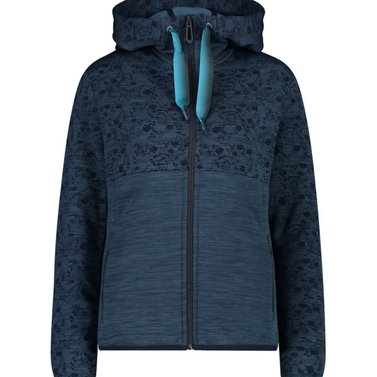 Damen Hoodie Jacke