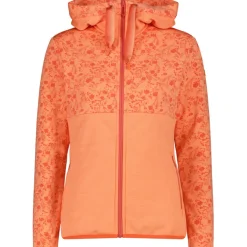 Damen Hoodie Jacke