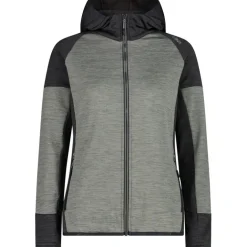 Damen Hoodie Jacke