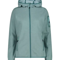 Damen Hoodie Jacke