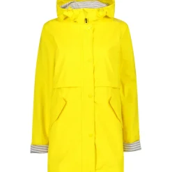 Damen Hoodie Regen Jacke