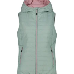 Damen Hoodie Weste