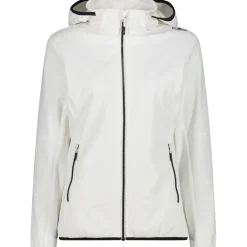 Damen Hoodie Zip Jacke