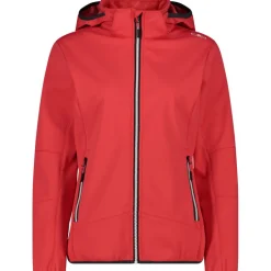 Damen Hoodie Zip Jacke