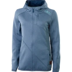 Damen Hoody Jacke