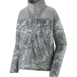 Damen Houdini Stash 1/2 Zip Anorak