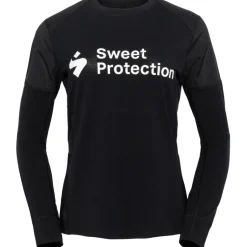 Damen Hunter Merino Hybrid Longsleeve