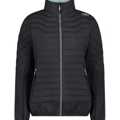 Damen Hybrid Jacke