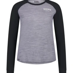 Damen Icon Raglan Longsleeve