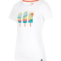 Damen Icy Mountains T-Shirt
