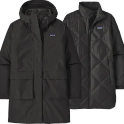 Damen 3-in-1 Pine Bank Parka