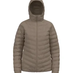 Damen Insulated X-Alp Packable Down Jacke