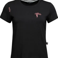 Damen Iseo Mountain Logo T-Shirt