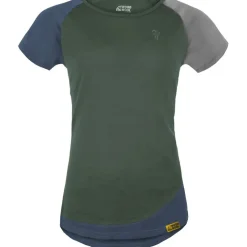 Damen Janeway WoodWool T-Shirt