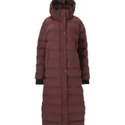 Damen Joan Long Puffer Jacke