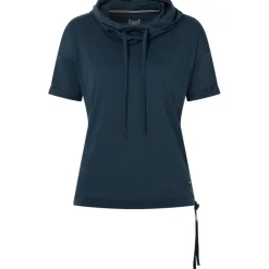 Damen Justshort Hoodie