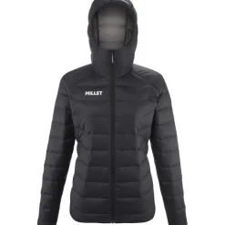 Damen Kamet Down Hoodie Jacke