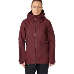 Damen Khroma Diffuse GTX Jacke