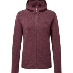 Damen Kore Hoodie Jacke