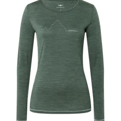 Damen Kunes Longsleeve