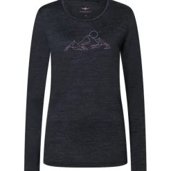 Damen Kunes Longsleeve