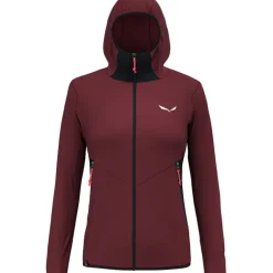 Damen Lavaredo Hemp Hooded Jacke