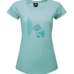 Damen Leaf T-Shirt