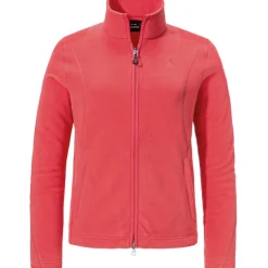 Damen Leona3 Fleece Jacke