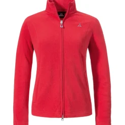Damen Leona3 Fleece Jacke