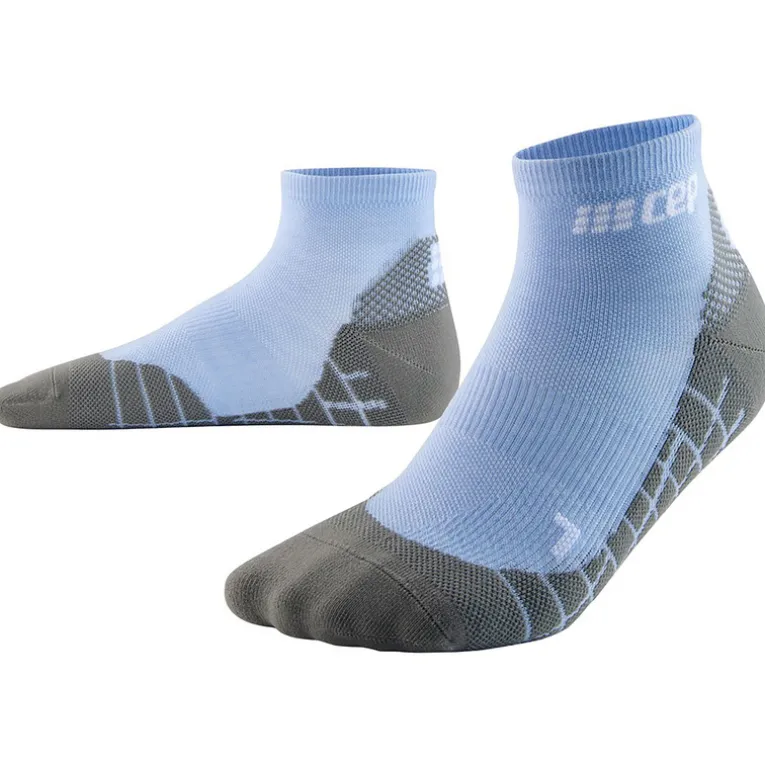 Damen Light Merino Low Cut Socken