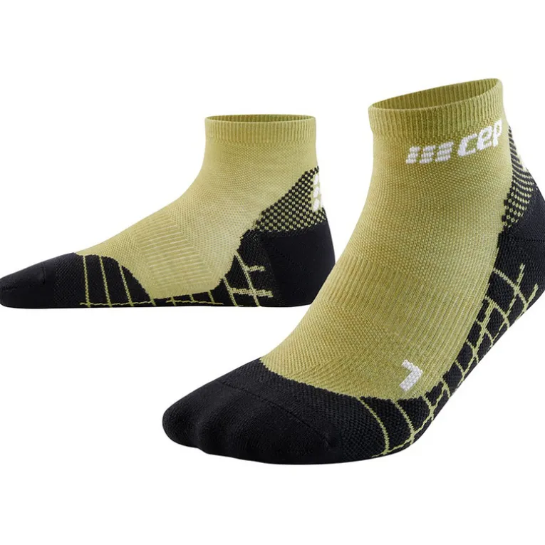 Damen Light Merino Low Cut Socken