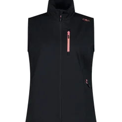 Damen Light Softshell Weste