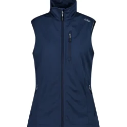 Damen Light Softshell Weste