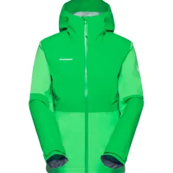 Damen Linard Guide HS Hoodie Jacke