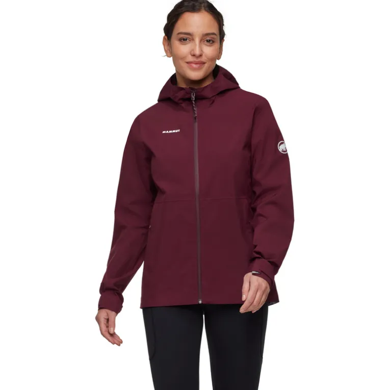 Damen Linard Light HS Jacke