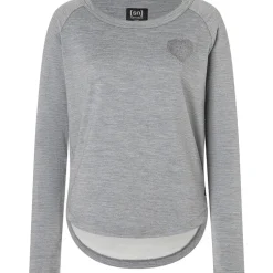 Damen Little Heartwood Crew Pullover