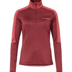 Damen Livigno Half Zip II Pullover