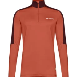 Damen Livigno Half Zip II Pullover