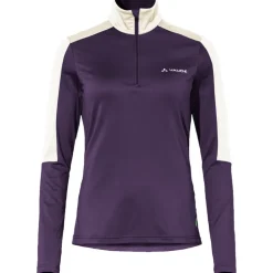 Damen Livigno Half Zip II Pullover