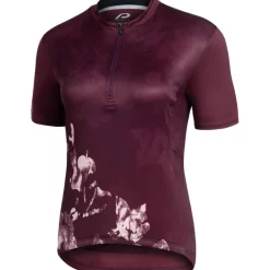 Damen Luckleaf Trikot