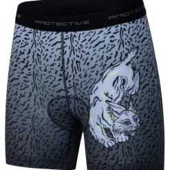 Damen Mad Cat Unterhose mit Sitzpolster